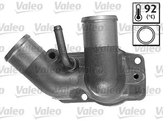 Thermostat d'eau VALEO 820594