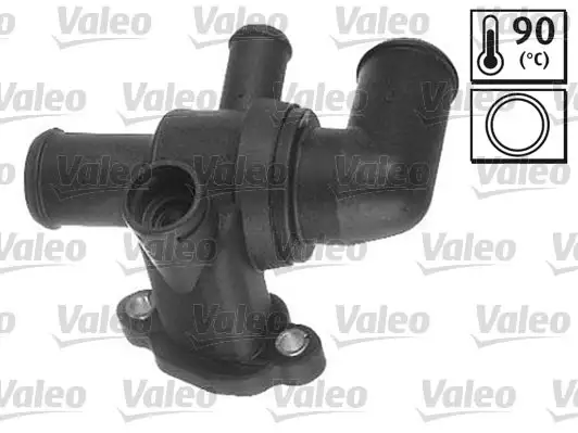 Thermostat d'eau VALEO 820781