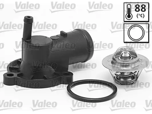 Thermostat d'eau VALEO 820795