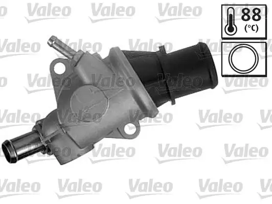 Thermostat d'eau VALEO 820796