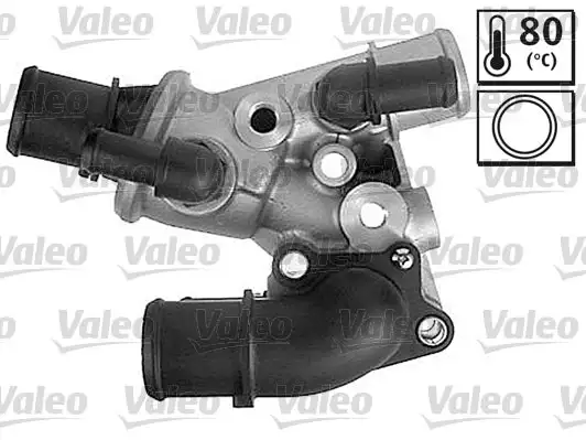 Thermostat d'eau VALEO 820797