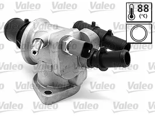 Thermostat d'eau VALEO 820837