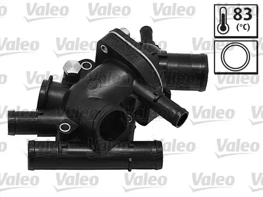 Thermostat d'eau VALEO 820853