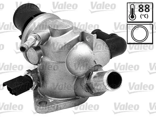 Thermostat d'eau VALEO 820926