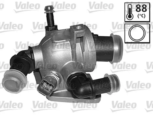 Thermostat d'eau VALEO 820934