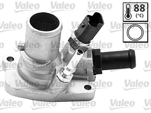 Thermostat d'eau VALEO 820935