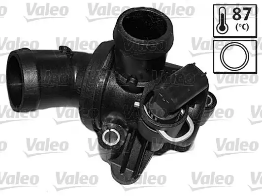 Thermostat d'eau VALEO 820940