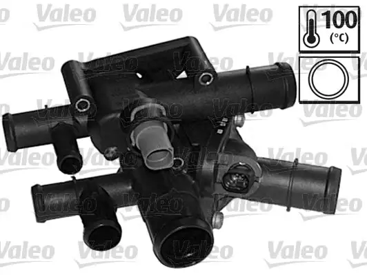 Thermostat d'eau VALEO 820959