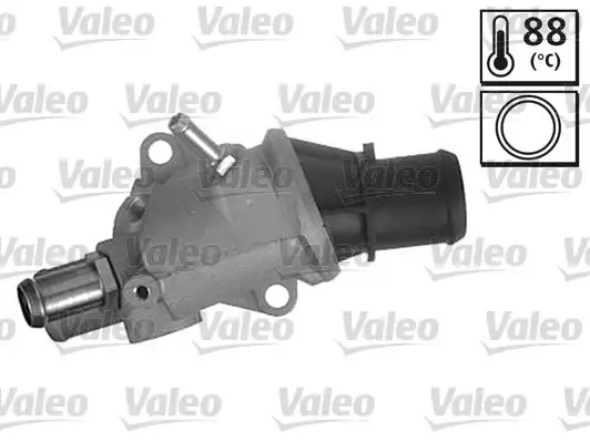 Thermostat d'eau VALEO 820978