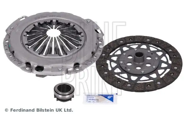 Kit d'embrayage BLUE PRINT ADB113001