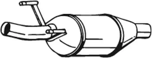 Catalyseur BOSAL 090-533