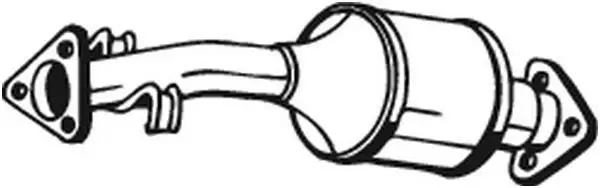 Catalyseur BOSAL 099-402