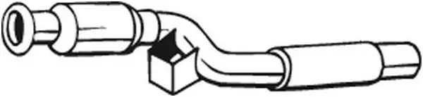 Catalyseur BOSAL 090-029