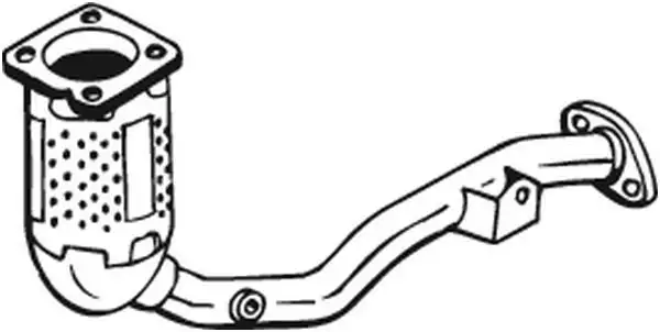 Catalyseur BOSAL 099-566