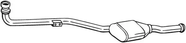 Catalyseur BOSAL 090-072