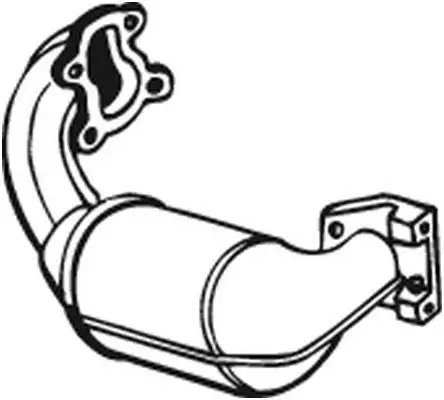 Catalyseur BOSAL 090-509