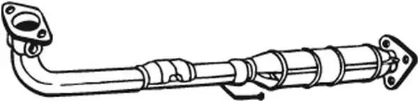 Catalyseur BOSAL 090-418