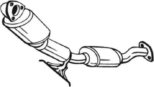 Catalyseur BOSAL 090-448