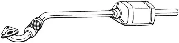 Catalyseur BOSAL 090-128