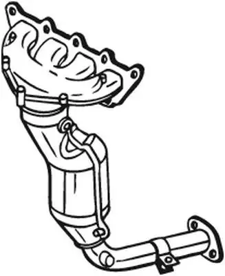 Catalyseur BOSAL 090-500