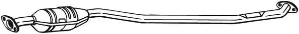 Catalyseur BOSAL 090-443