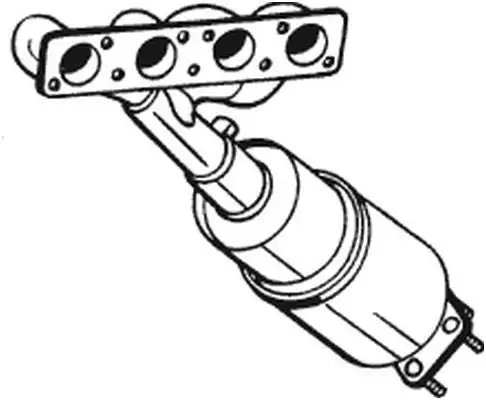Catalyseur BOSAL 090-152