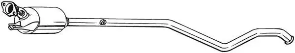 Catalyseur BOSAL 090-518