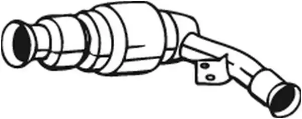 Catalyseur BOSAL 090-411