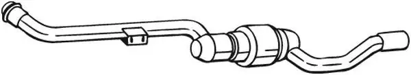 Catalyseur BOSAL 090-412