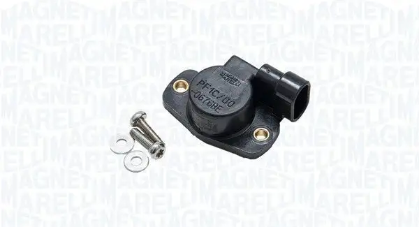 Capteur, position du papillon MAGNETI MARELLI 219244300500