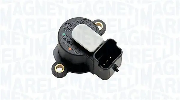 Capteur, position du papillon MAGNETI MARELLI 810007726502