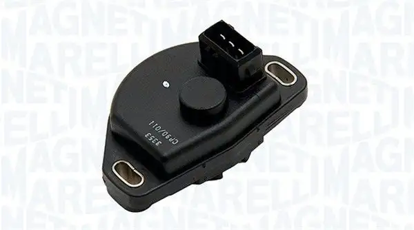 Capteur, position du papillon MAGNETI MARELLI 230016036007