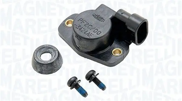 Capteur, position du papillon MAGNETI MARELLI 219244240500