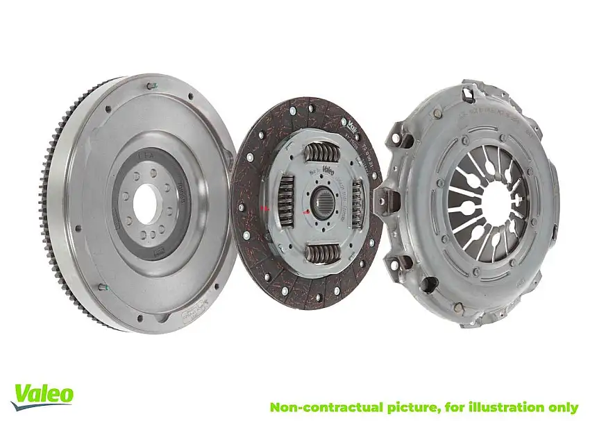 Kit d'embrayage VALEO 835014
