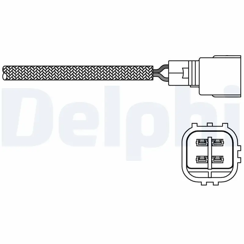 Sonde lambda DELPHI ES20269-12B1