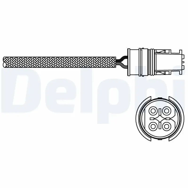 Sonde lambda DELPHI ES20274-12B1