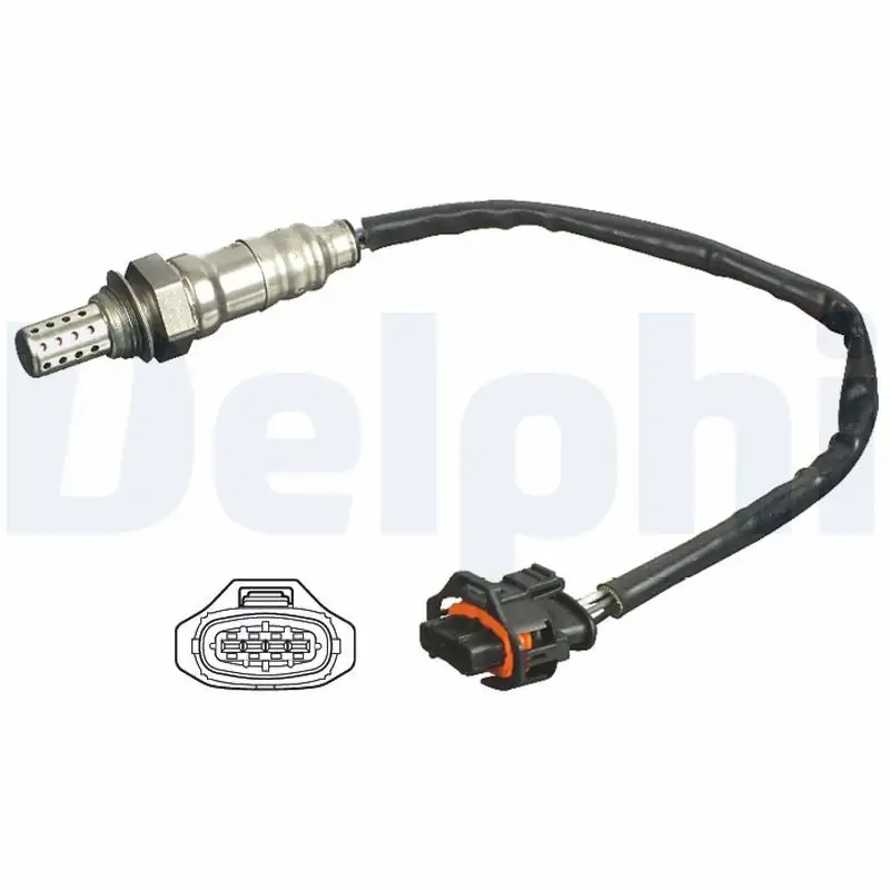 Sonde lambda DELPHI ES20427-12B1