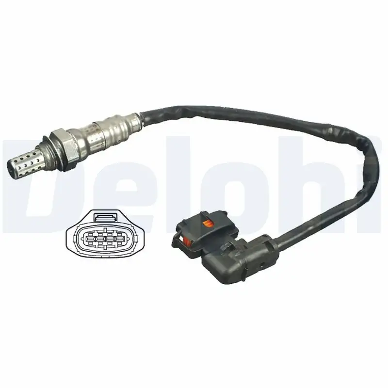 Sonde lambda DELPHI ES20430-12B1