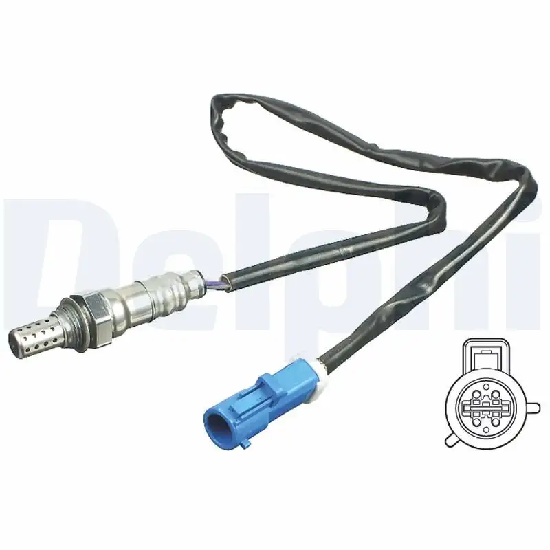Sonde lambda DELPHI ES20443-12B1