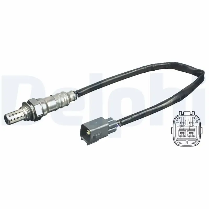 Sonde lambda DELPHI ES20445-12B1