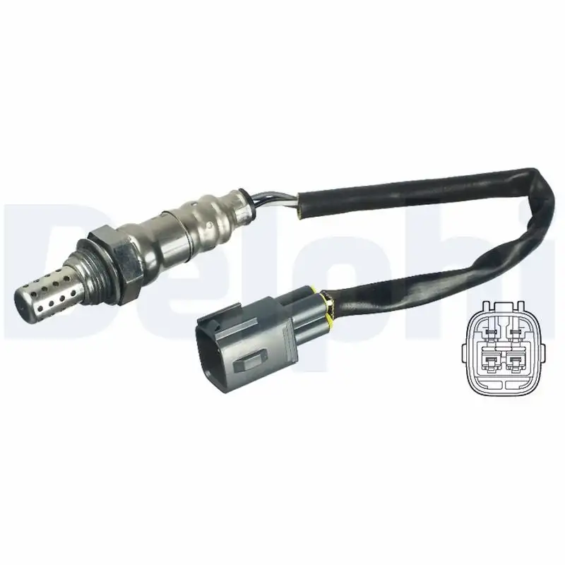 Sonde lambda DELPHI ES20446-12B1