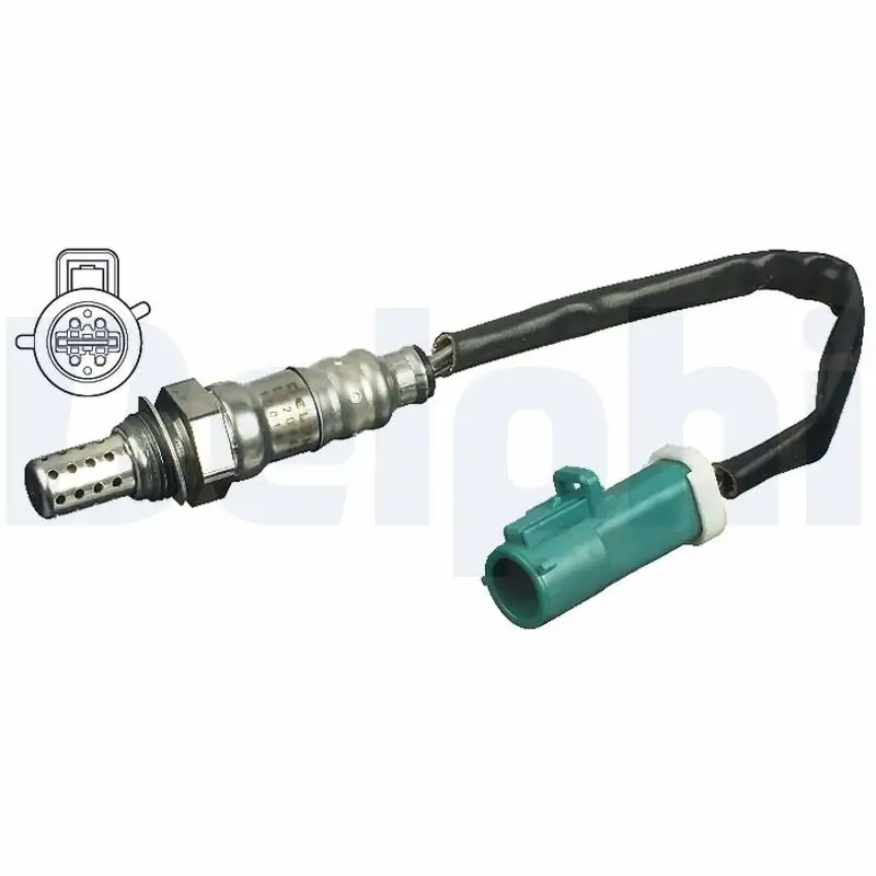 Sonde lambda DELPHI ES20448-12B1