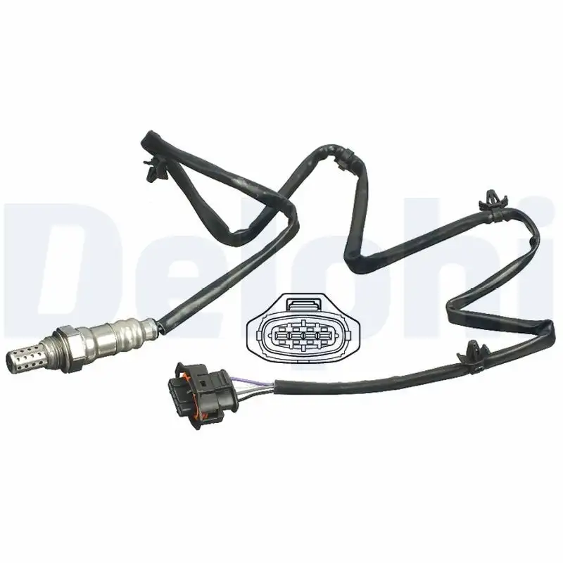 Sonde lambda DELPHI ES20452-12B1