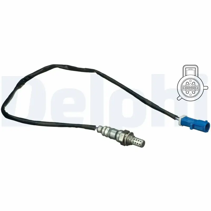 Sonde lambda DELPHI ES20453-12B1