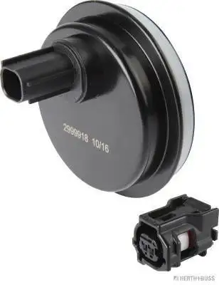 Capteur, vitesse de roue HERTH+BUSS JAKOPARTS J5926015