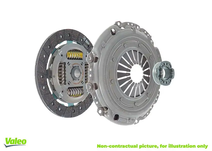 Kit d'embrayage VALEO 826380