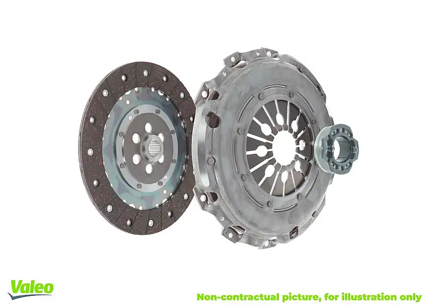 Kit d'embrayage VALEO 821465