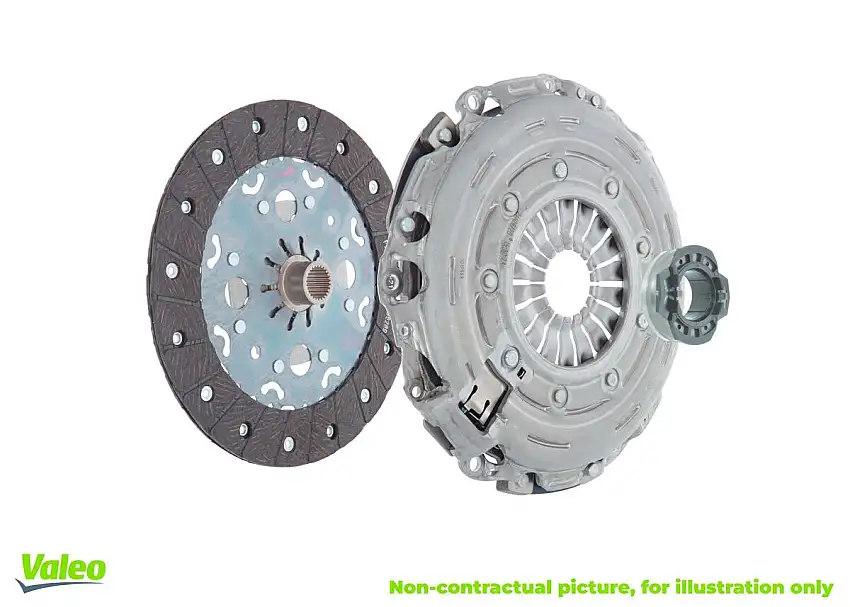 Kit d'embrayage VALEO 828581