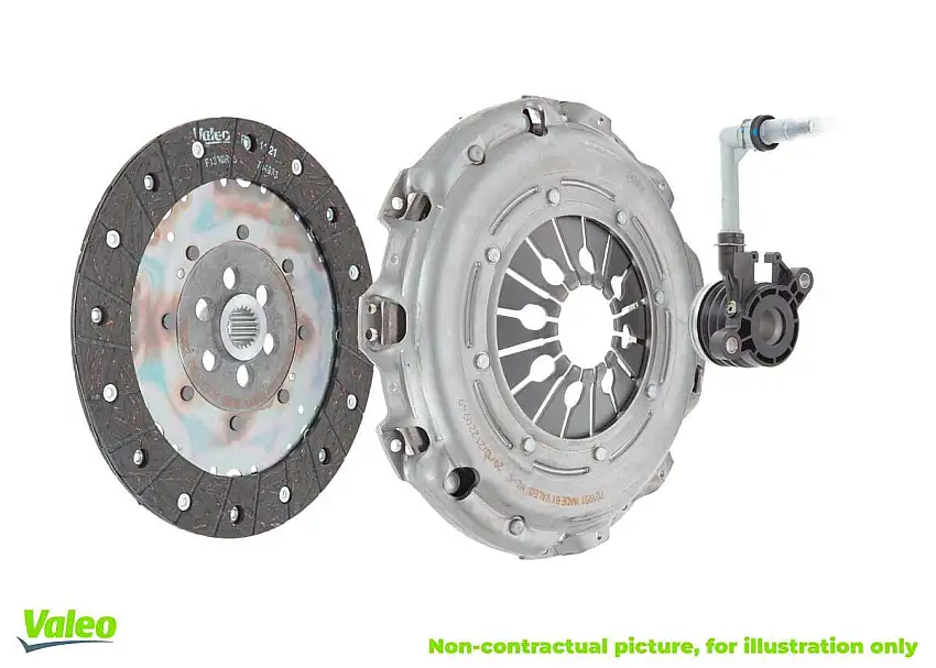 Kit d'embrayage VALEO 834060