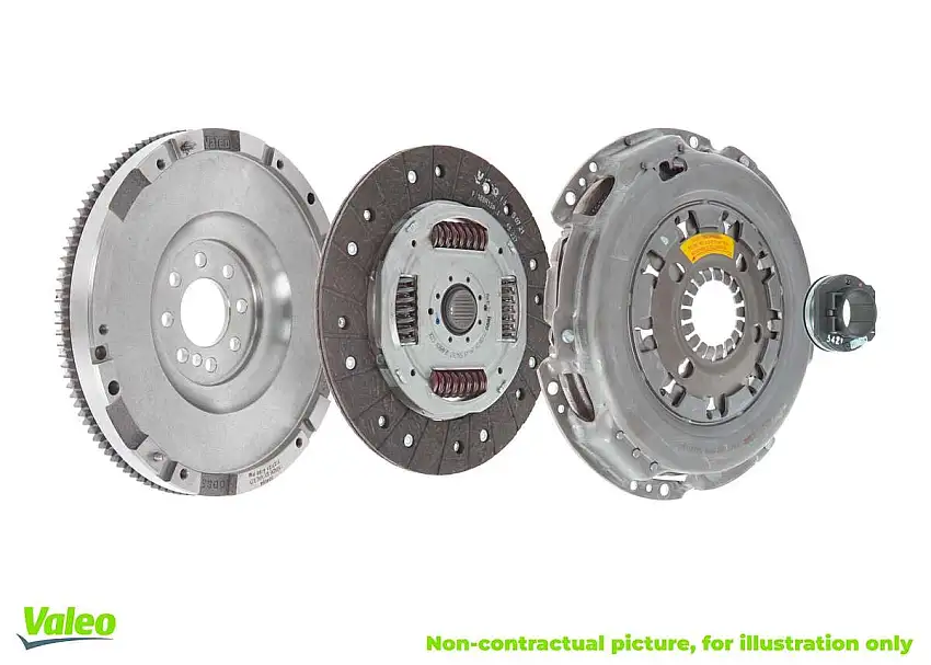 Kit d'embrayage VALEO 835057